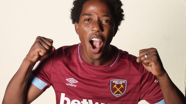 Dos en un día: Pellegrini sumó a su noveno refuerzo para West Ham