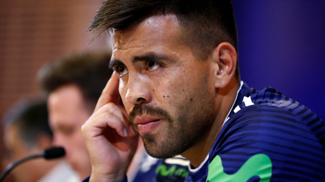 Gonzalo Espinoza: La U ha tenido momentos peores y ha salido adelante