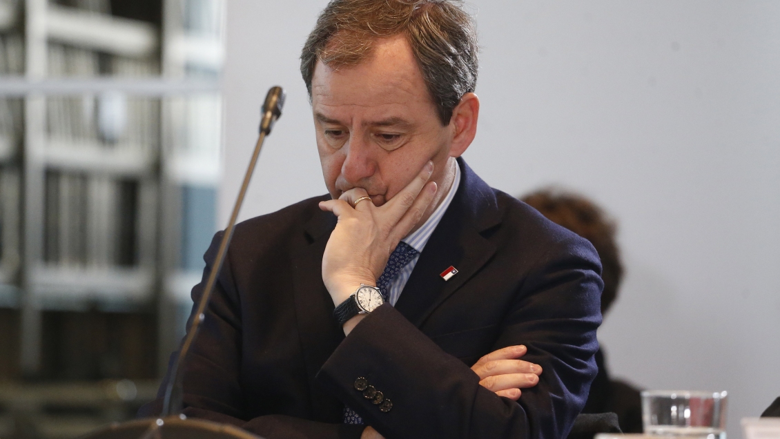 Las polémicas frases del ex ministro Varela que gatillaron su salida