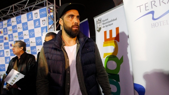 Claudio Bravo pidió 