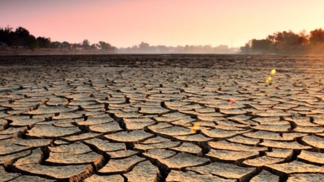 Diez ríos se secaron en El Salvador y preocupan al gobierno local