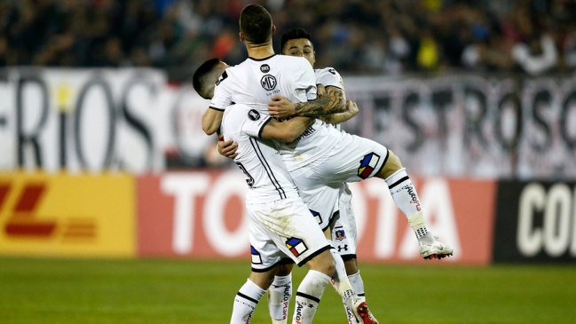 TV brasileña: El gol de Carlos Carmona al ritmo del himno de Colo Colo en versión samba