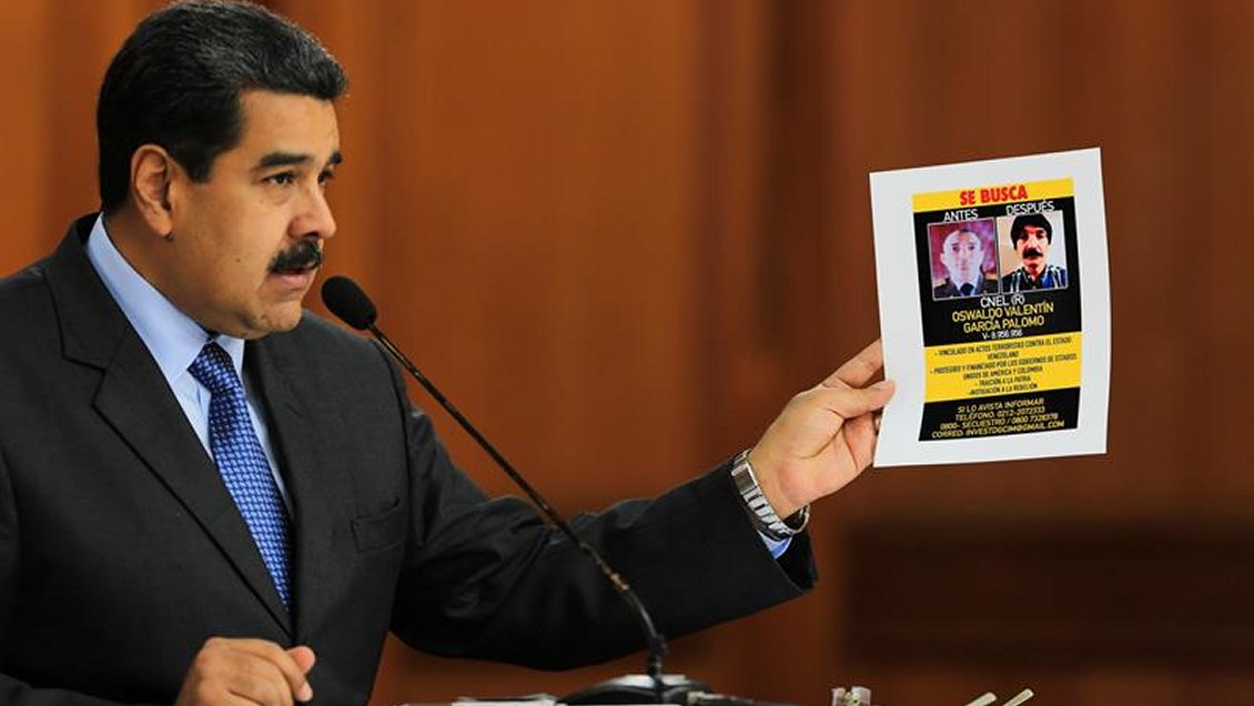 Parlamento venezolano asegura que el gobierno 