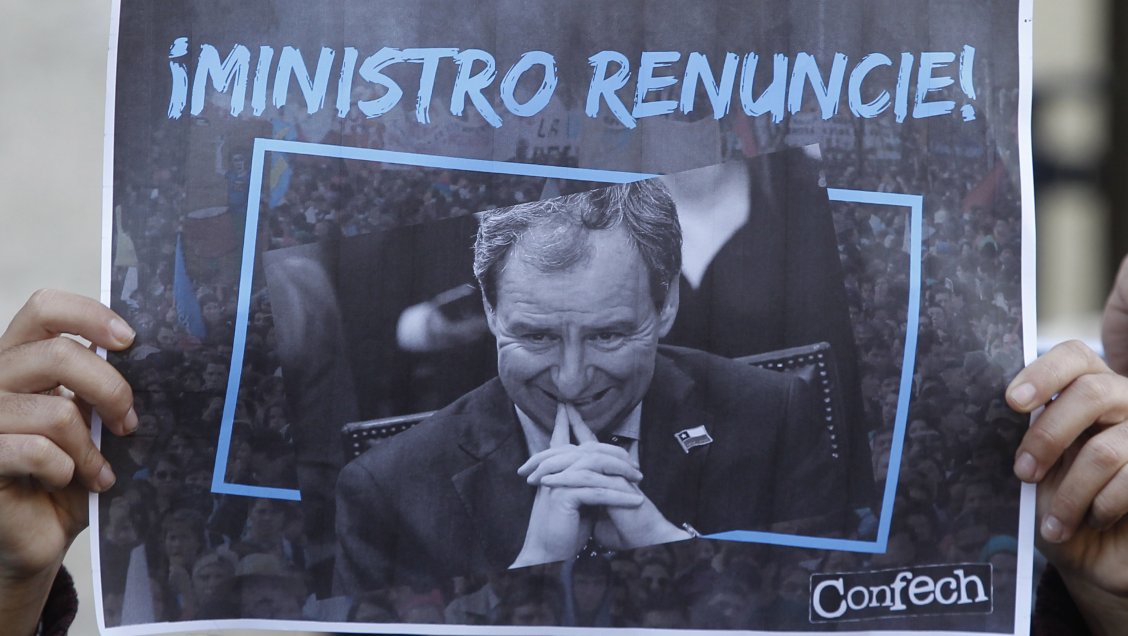 Mineduc: La cartera más difícil y polémica