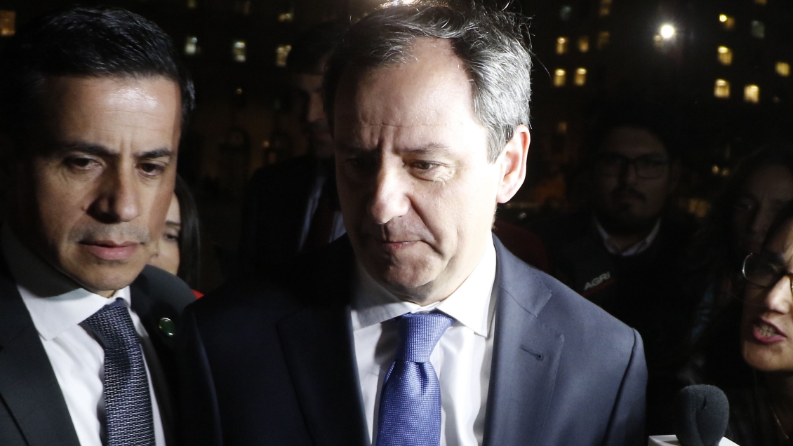 Gerardo Varela tras salir del Mineduc: 