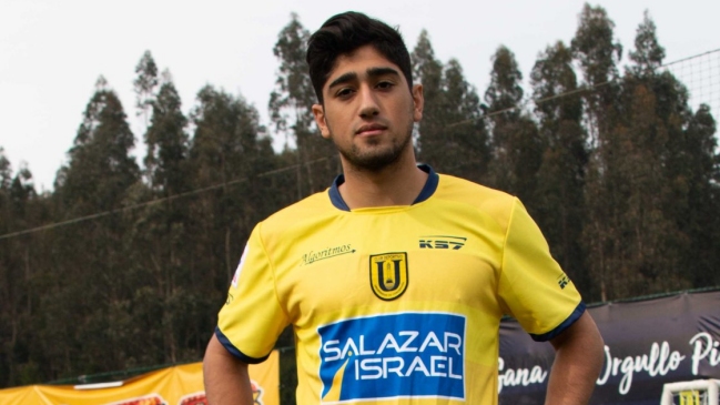  U. de Concepción fichó a delantero con pasado en Boca y Juventus  