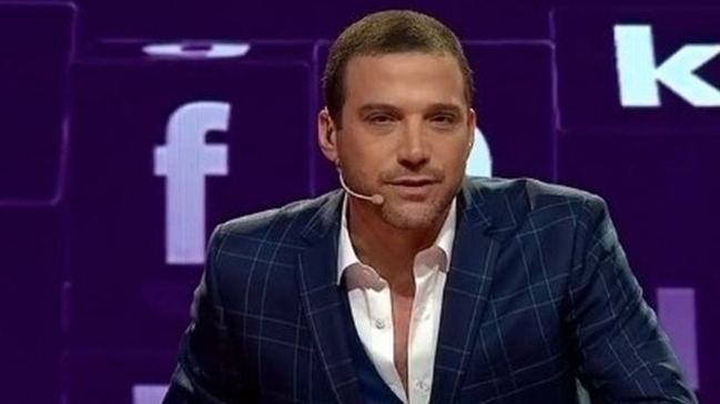 Julián Elfenbein después de sufrir un infarto: 