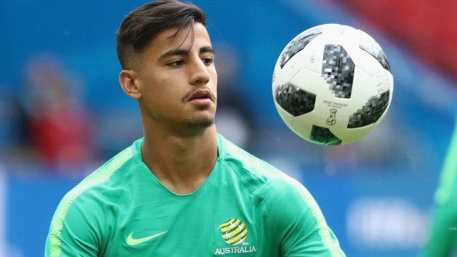 Manchester City aseguró el fichaje de joven promesa australiana