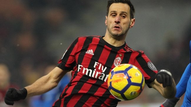 Atlético de Madrid oficializó el fichaje del croata Niko Kalinic