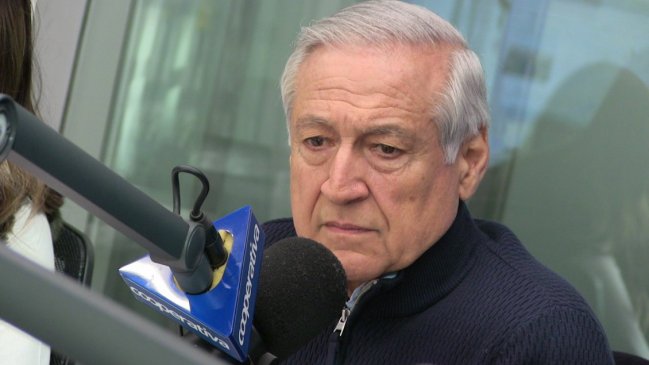 Heraldo Muñoz defendió a Bachelet: Es injusto pensar que no se la jugó por la democracia