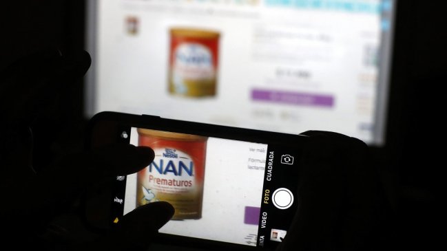 Minsal amplió alerta alimentaria a nuevo lote de NAN Prematuros