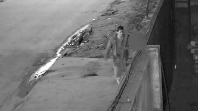 Su hija fue violada y el sujeto le dijo que fue 