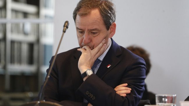 Las polémicas frases del ex ministro Varela que gatillaron su salida