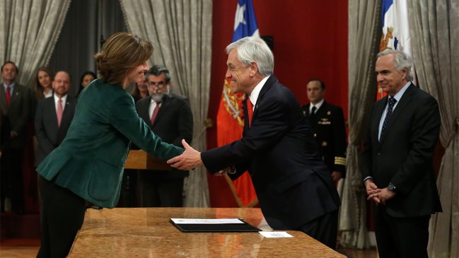 Uno a Uno: Este es el nuevo gabinete del Presidente Piñera