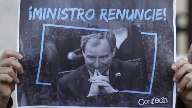 Mineduc: La cartera más difícil y polémica