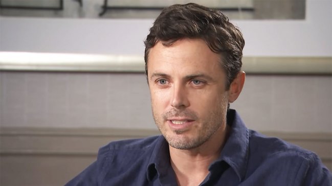 Casey Affleck se disculpó por un comportamiento 