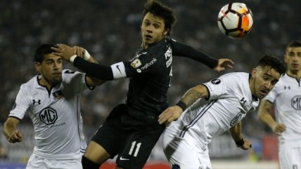   Angel Romero: Corinthians está vivo y esperamos hacer un buen partido en Sao Paulo 