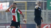 Julio Bascuñán denunció euforia de locutor del estadio y la ANFP multó a Palestino