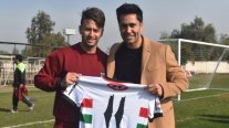 Regreso a casa: Luis Jiménez jugará en Palestino