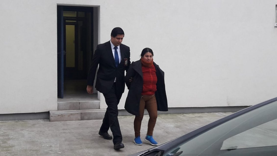 PDI de Temuco detuvo a una mujer por tráfico de migrantes