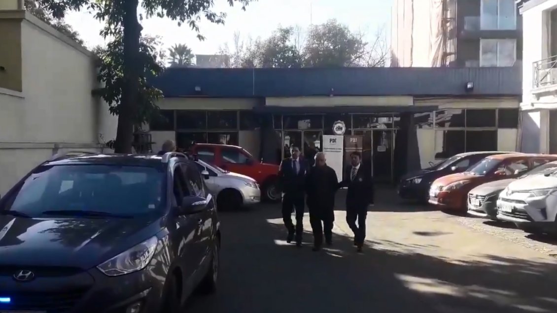 PDI detuvo a piloto de la Caravana de la Muerte tras rechazo de libertad condicional