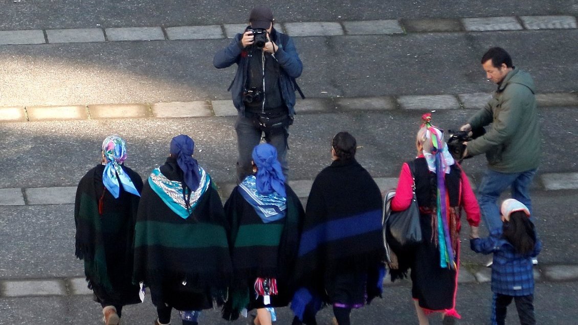 Aministía denunció que ley antiterrorista lleva a los mapuche a juicios injustos