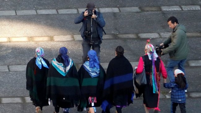 Aministía denunció que ley antiterrorista lleva a los mapuche a juicios injustos