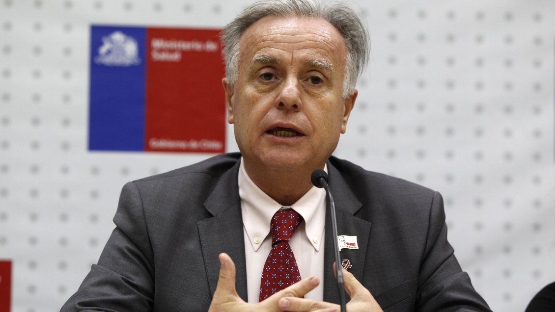 Ministro Santelices: 