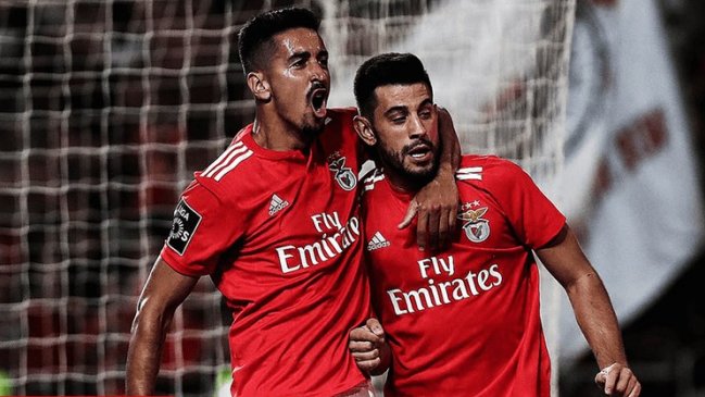  Benfica inició la carrera en la liga portuguesa con un triunfo y sin Castillo  