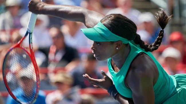 Elina Svitolina y Sloane Stephens se citaron en semifinales de Montreal