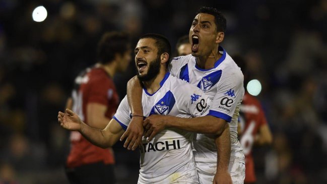 Vélez de Pablo Galdames se estrenó en la Superliga argentina con un triunfo sobre Newell's