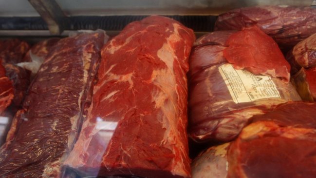 Gobierno compró 800 toneladas de carne