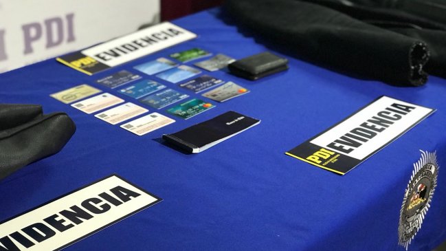 Video en Facebook permitió detener a sujeto acusado de robar en un vehículo