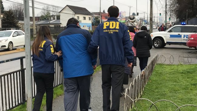 Profesor formalizado por abuso sexual reiterado quedó con arresto domiciliario