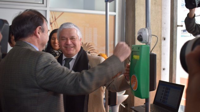 INDH oficiará a Merval por sistema de reconocimiento facial en estaciones