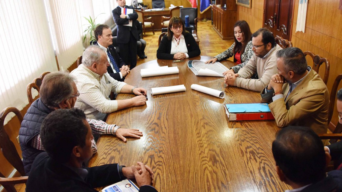 Bienes Nacionales iniciará proyecto para el nuevo parque industrial de Arica y Parinacota