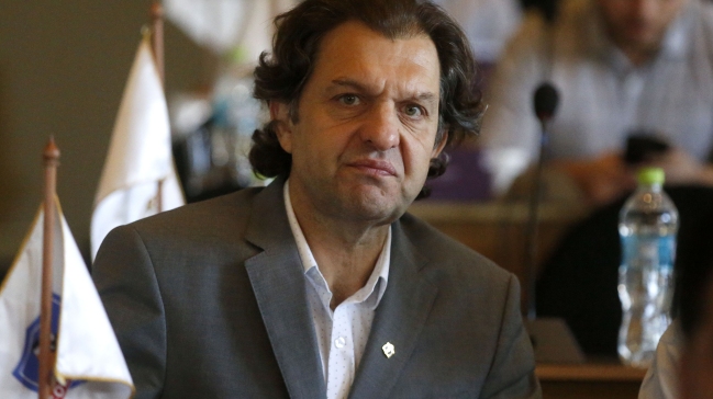 Mosa: Mi proyecto quedó trunco, me gustaría volver a la presidencia de Colo Colo