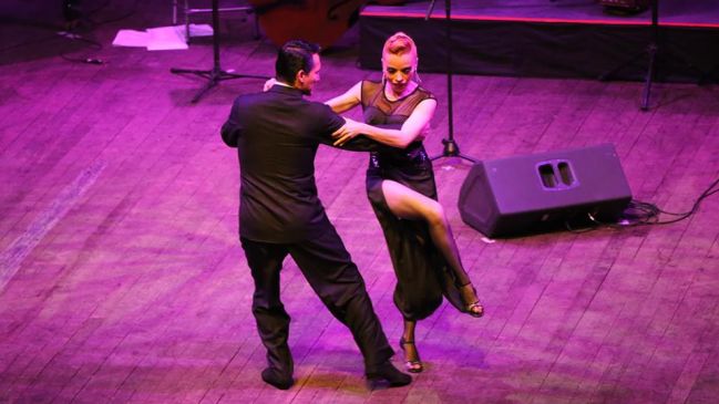 Bailarines se tomarán Antofagasta en el Tercer Festival Internacional 