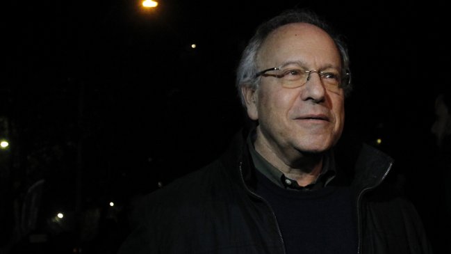 DDHH: Tomás Hirsch fustigó 