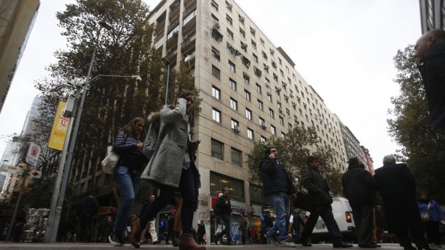 Municipio de Santiago lanzó programa para resolver problemas entre vecinos