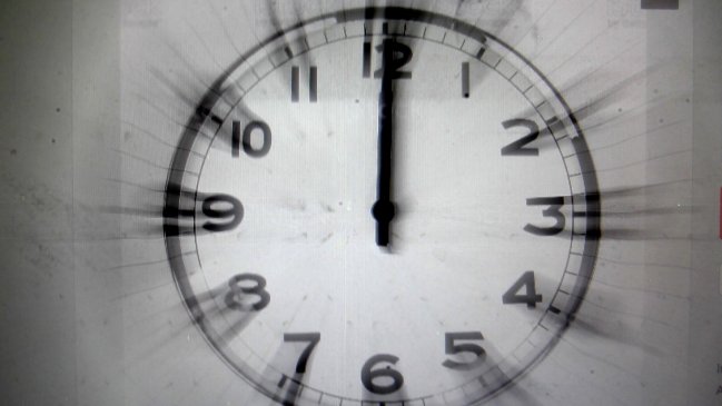 Comenzó el horario de verano en Chile