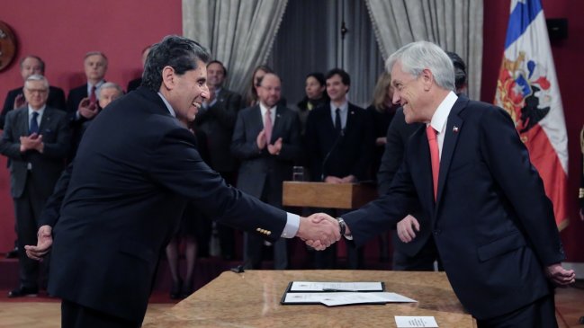 ¿Qué fue lo que más buscaron los chilenos sobre el cambio de gabinete?