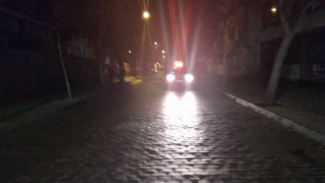 Taxista falleció tras confuso enfrentamiento con supuesto conductor de Uber