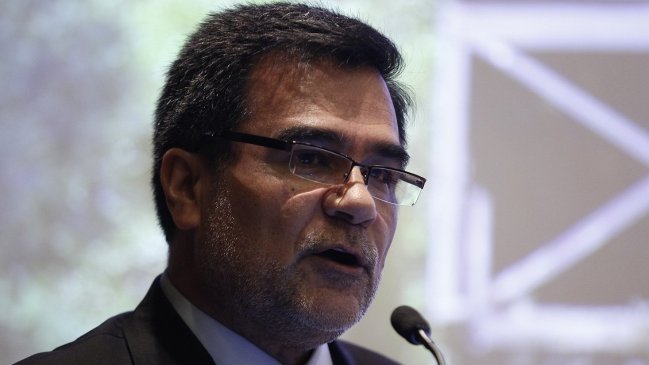 Fernando Barraza culmina el lunes su periodo como director del SII