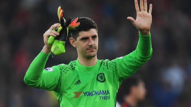 Representante aseguró que Courtois se fue de Chelsea porque su familia no vivía en Londres