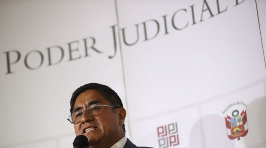 Investigación por actos de corrupción en Perú incluye 60 mil audios