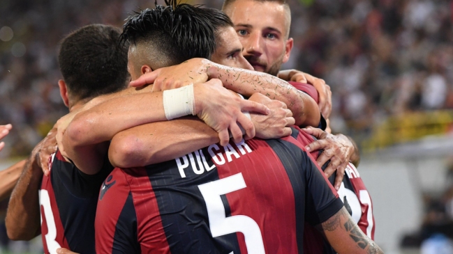  Bologna avanzó en Copa Italia con presencia de Pulgar  