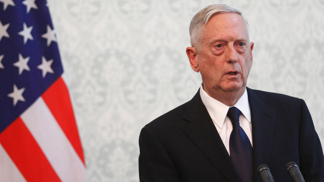 Secretario de Defensa de EEUU defendió creación de la Fuerza Espacial