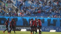 Antofagasta goleó a O'Higgins y sigue a paso firme en la parte alta del torneo