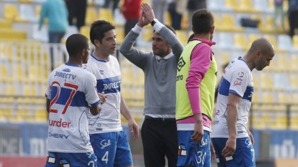 U. Católica se quedó con el liderato del campeonato pese a solo igualar con U. La Calera